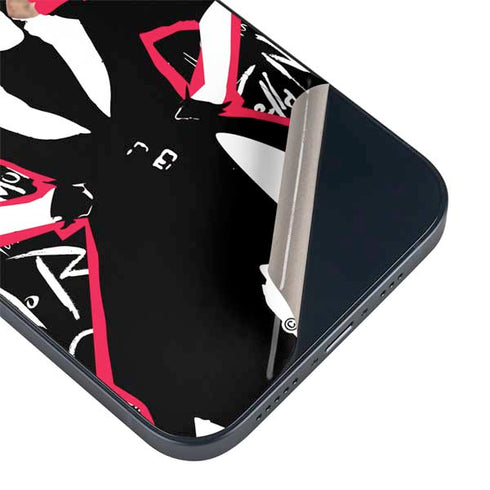 Disney Cruella (2021) Animated Pattern iPhone 14 Plus Skin